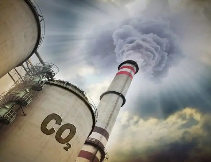 Focus sur la pollution au CO2