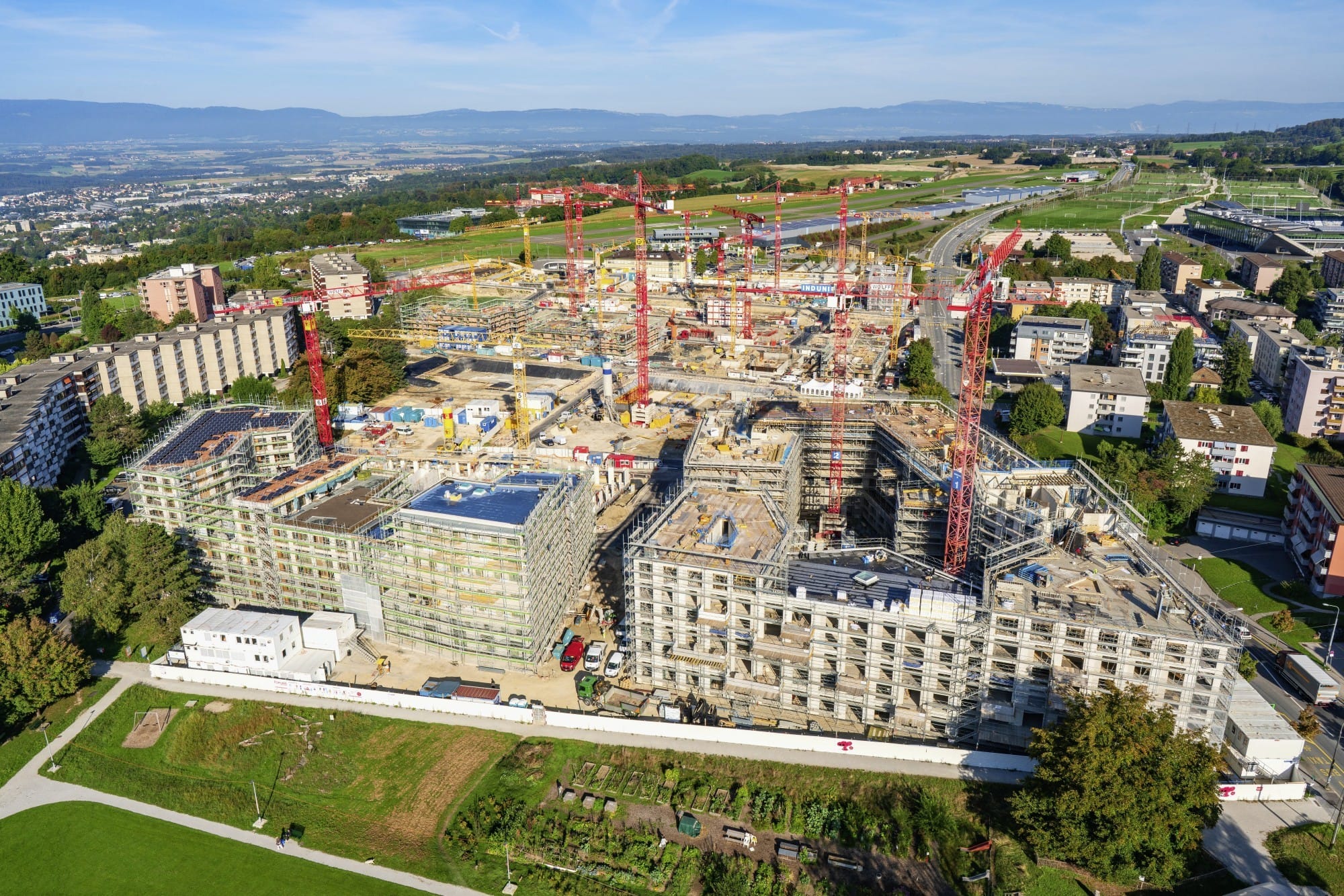 Reconstruire la ville et ses relations à l'environnement