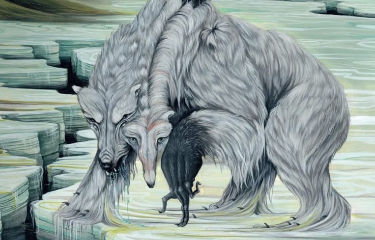 L’Arctique - La fin du sanctuaire